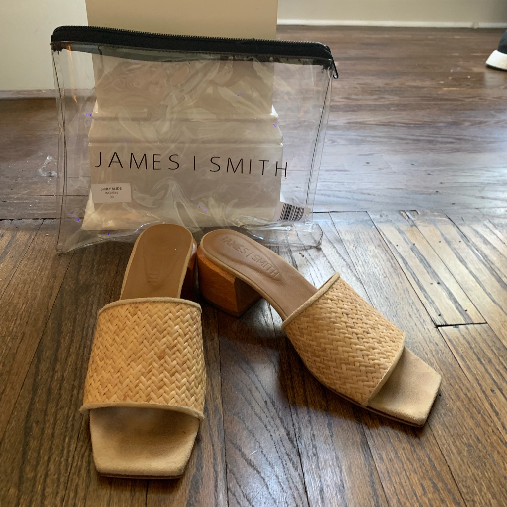 James Smith Slide
